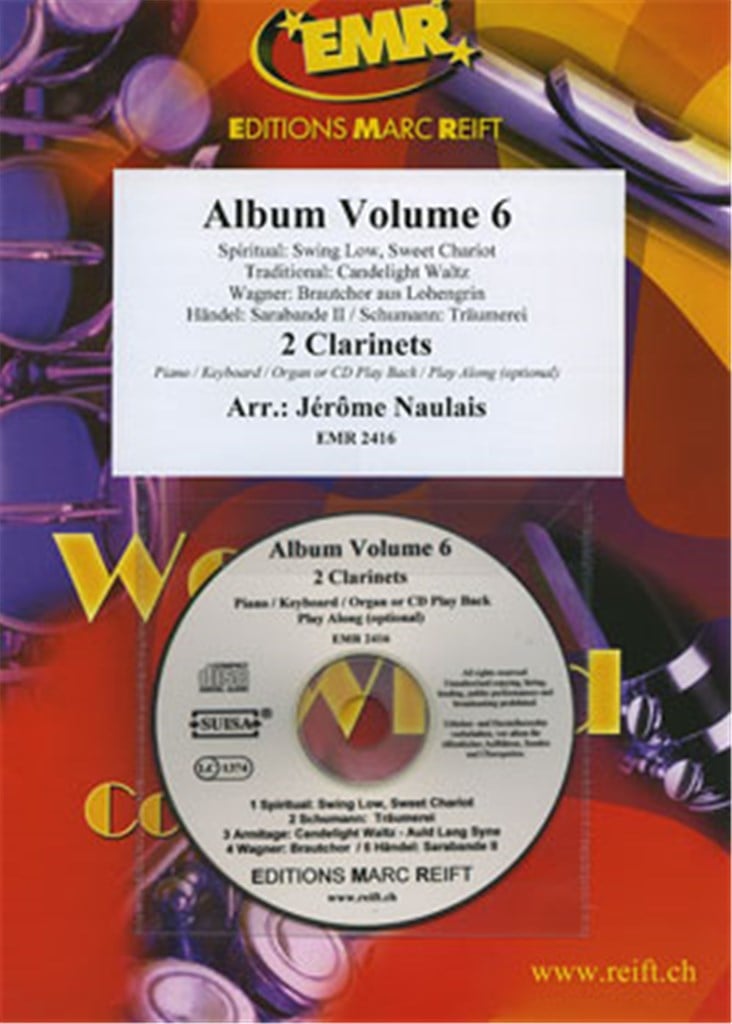 Album Volume 6
